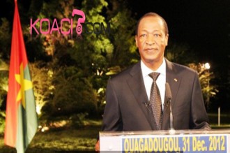 Burkina Faso : La construction de lÂ’autoroute Ouagadougou Â– Yamoussoukro, lÂ’un des projets phares en 2013